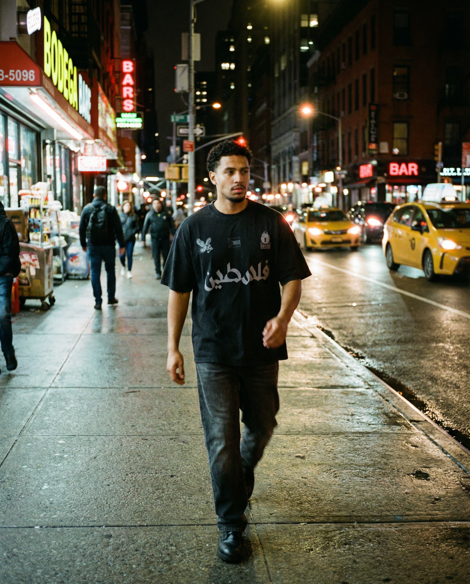 RISE HIGHER IN MIDNIGHT FADE - LIMITED EDITION