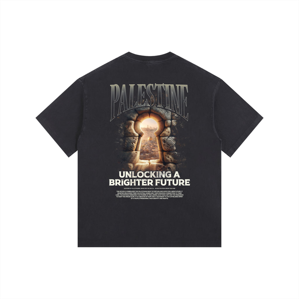 RIGHT OF RETURN IN BLACK