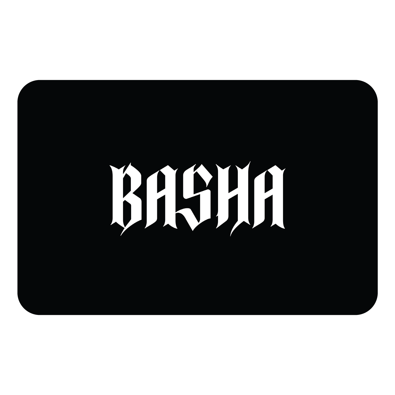 Basha Gift Card